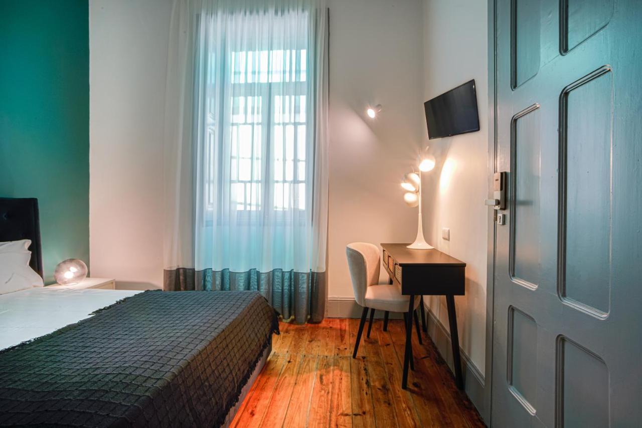 Palacete Suite Aveiro Exterior photo