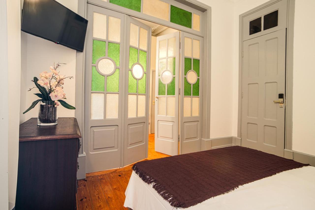 Palacete Suite Aveiro Exterior photo