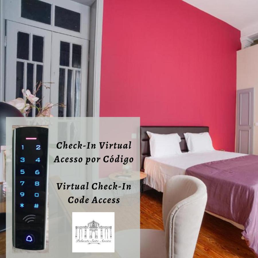 Palacete Suite Aveiro Exterior photo